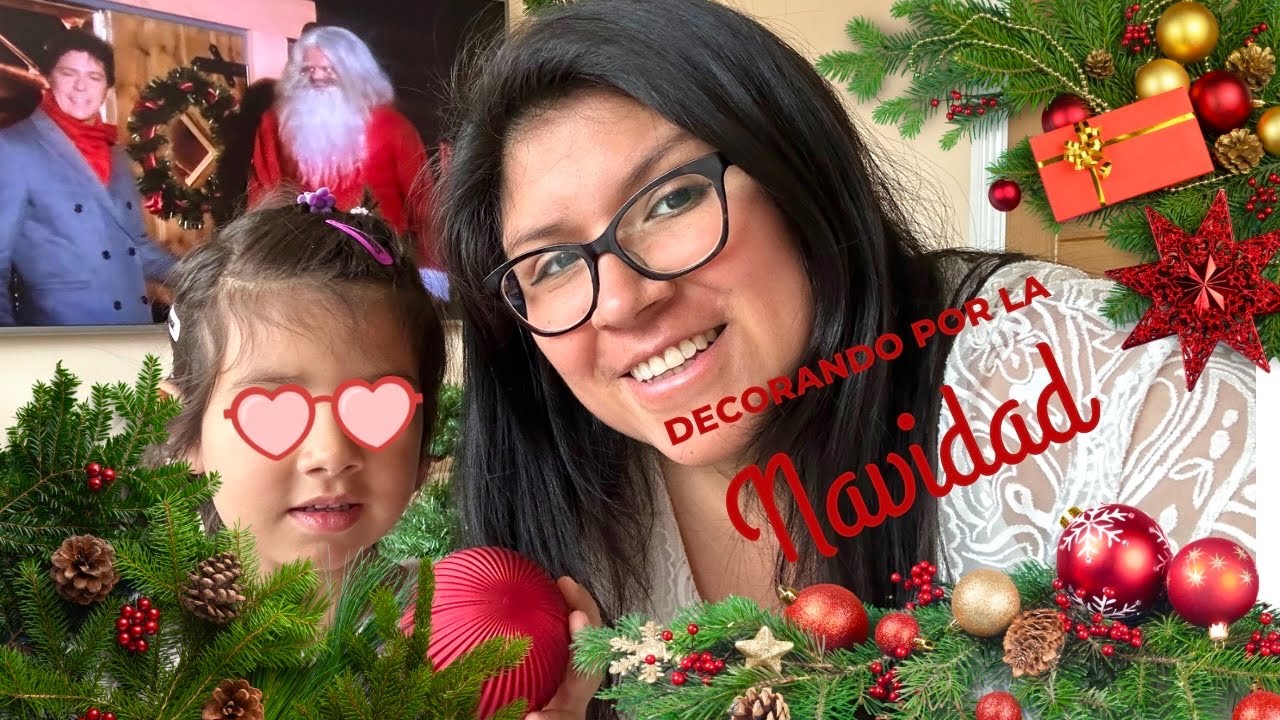 🎄¡Preparándonos para recibir la NAVIDAD! 🎅 