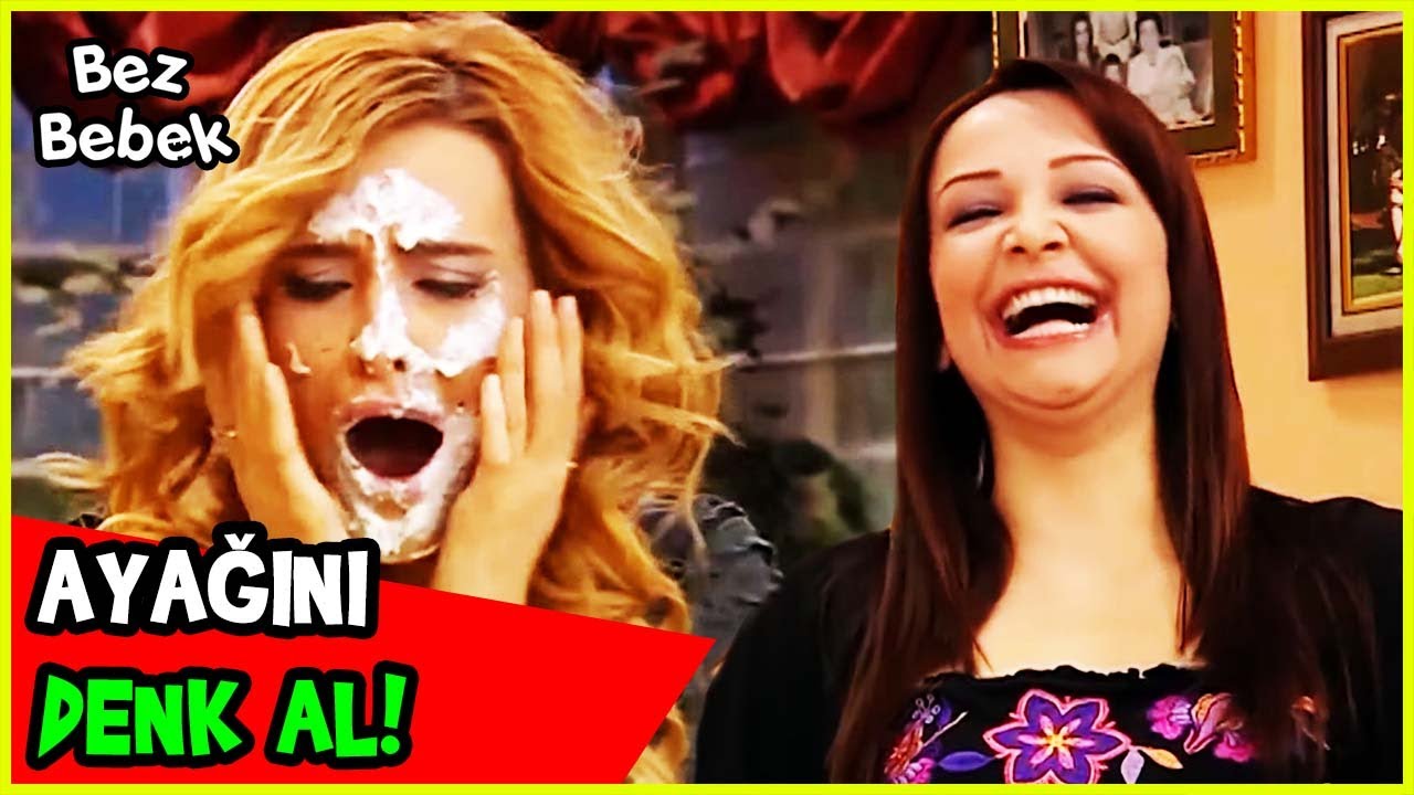 Nana ve Simge Birbirine Girdi 😤 - Bez Bebek 70. Bölüm