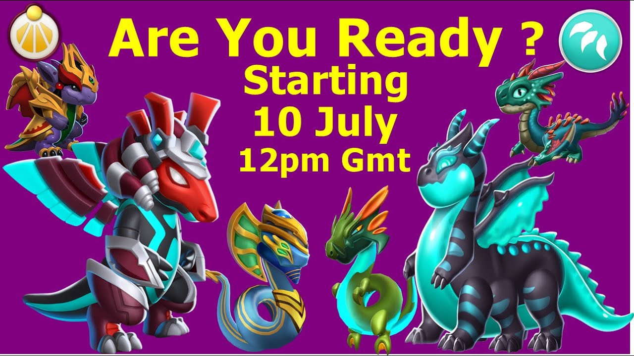 Are you Ready for Primal and Chrono Seth, Chrono Apep Erlang Shen Mini divine event | DML