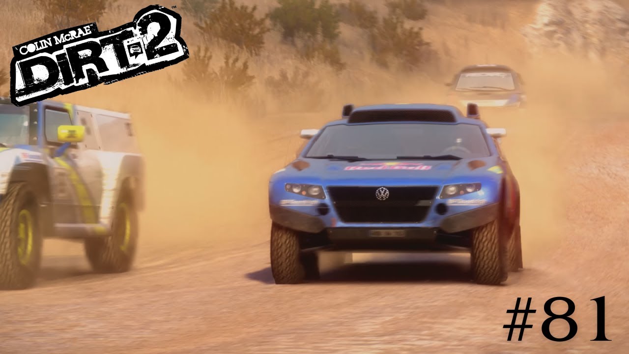 COLIN MCRAE: DIRT 2 - #81 | OGIO BAJA RAID (BAJA)