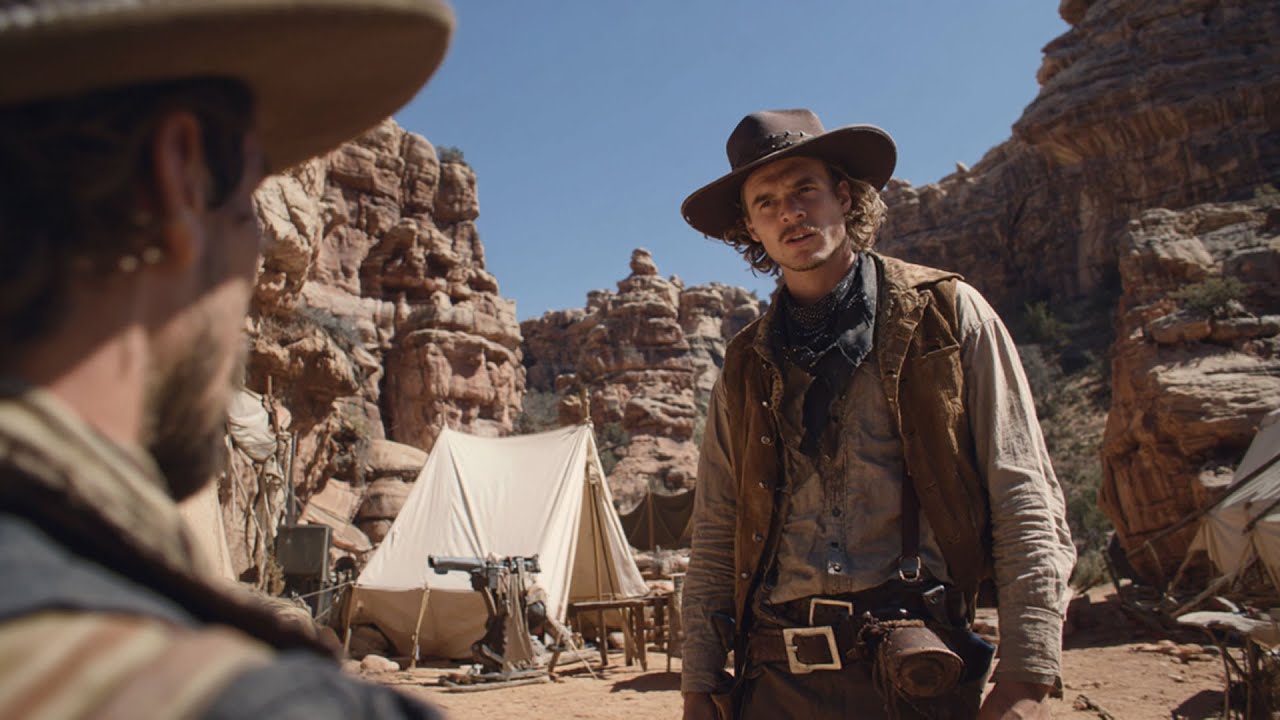 Giuliano Gemma in BLUTIGES BLEI | Western-Klassiker Ganzer Film 4K UHD