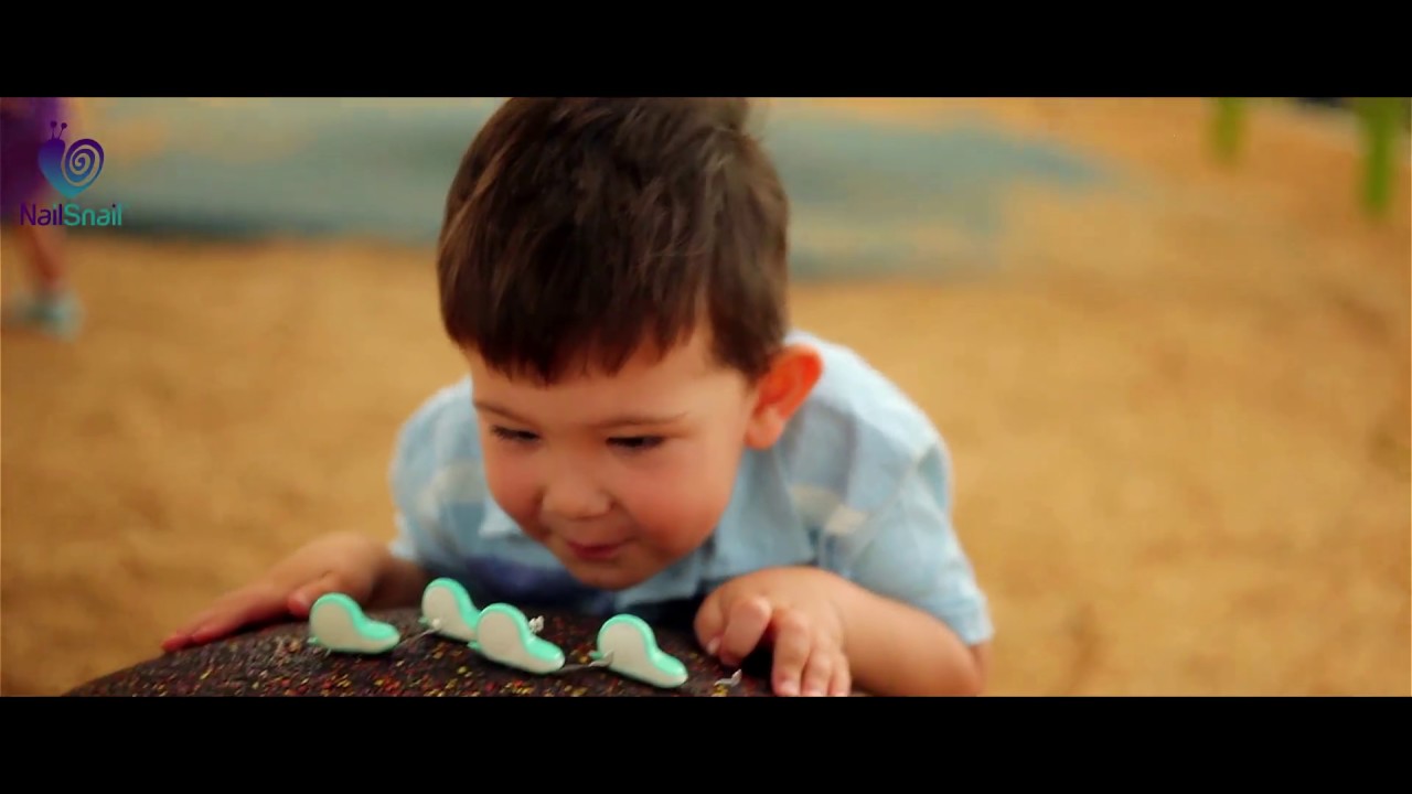 The Nail Snail - New Baby Nail Trimmer Tool - How to Cut Baby Nails