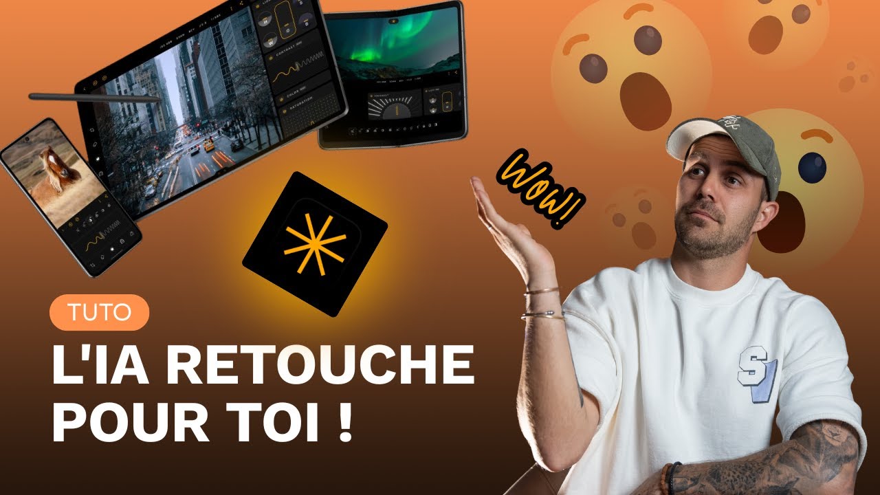 Retouche tes photos comme un pro à vie (et sans te ruiner) !