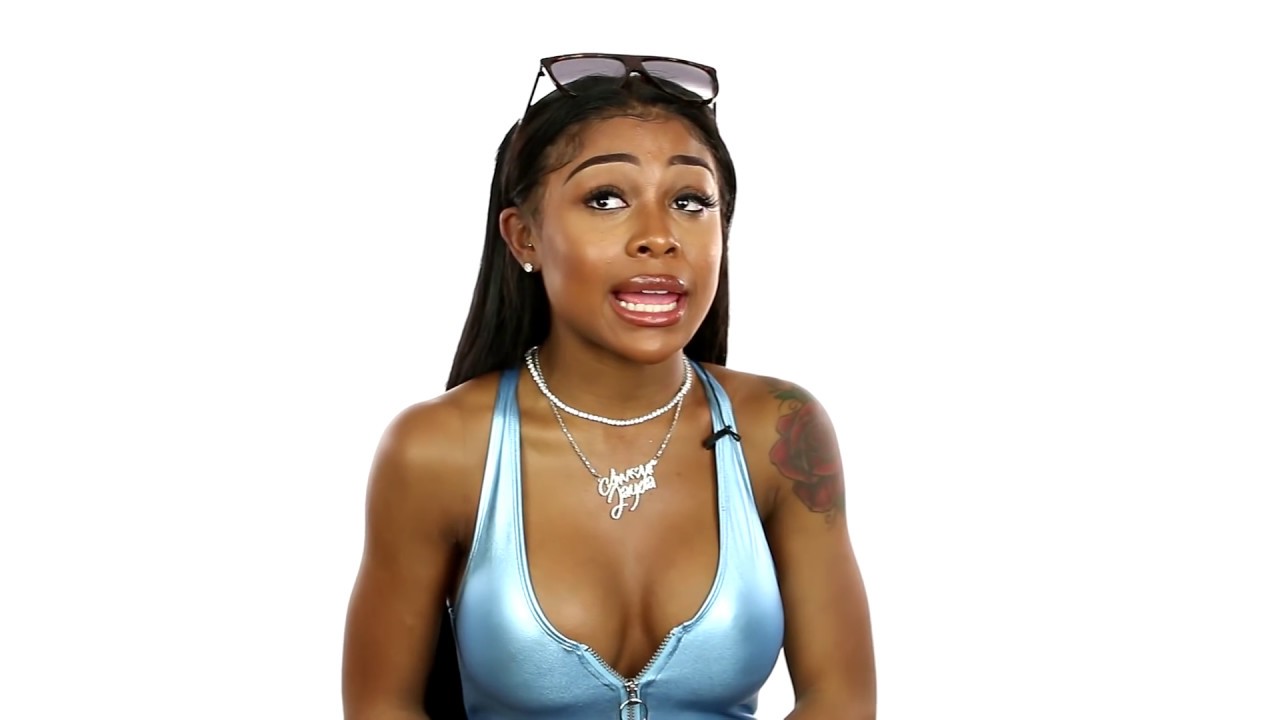 Amour Jayda: I Like Men With A Little Hood Or Street In Them