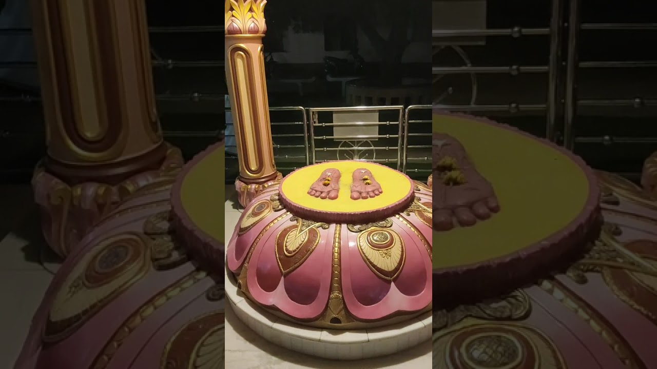 Mayapur esti fényei