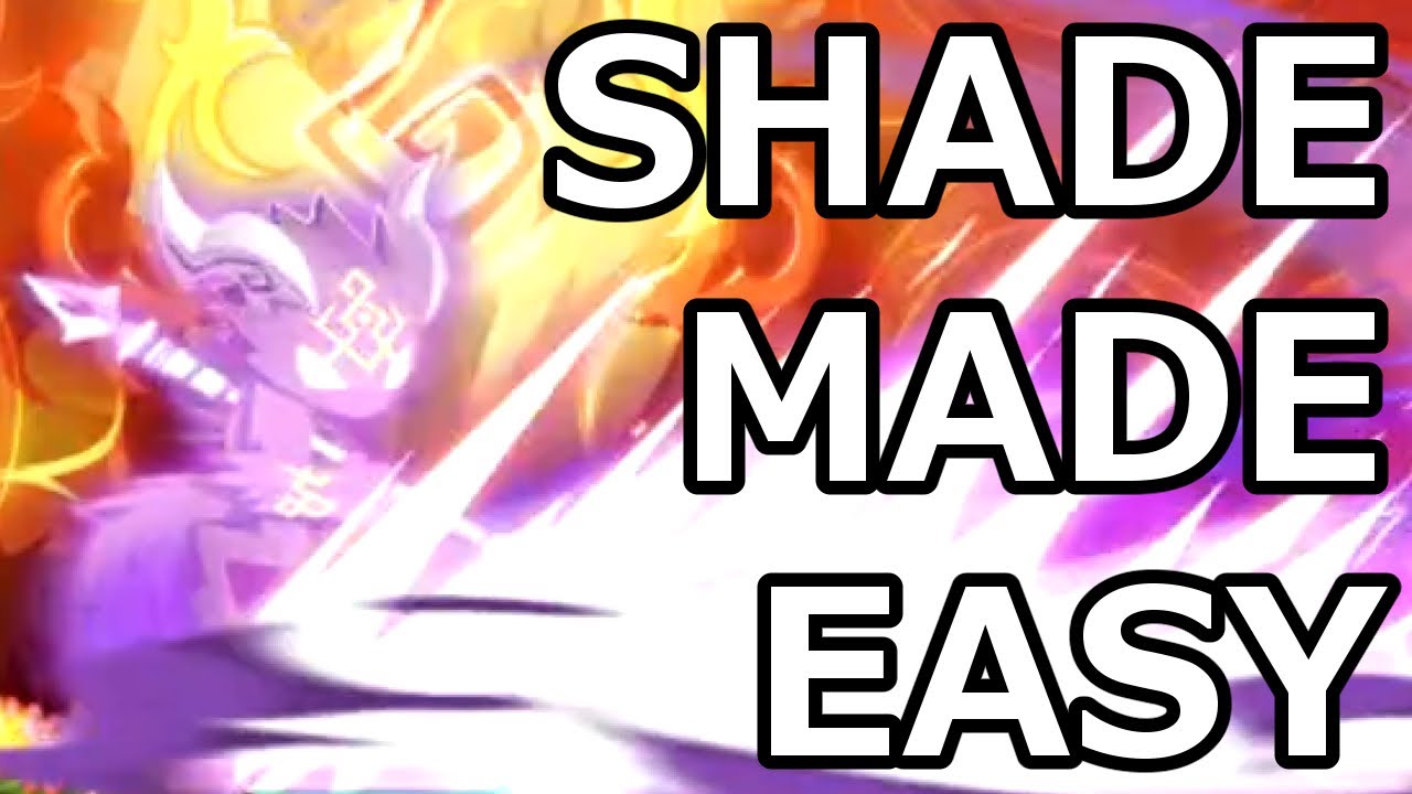 MapleStory - Guide to Shade