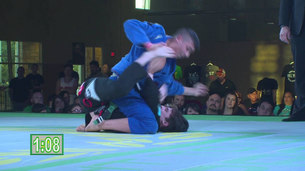 Grayson Henley vs Rene Gallegos - Fight To Win Pro 15