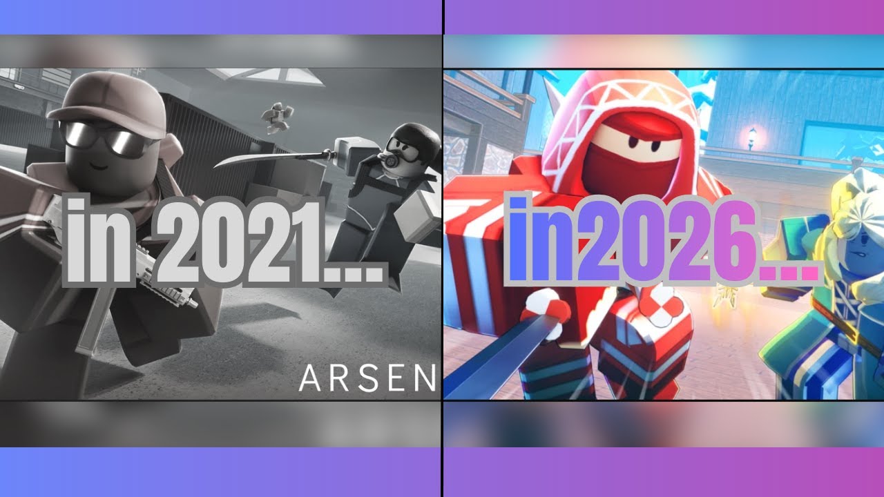 Arsenal in 2026...