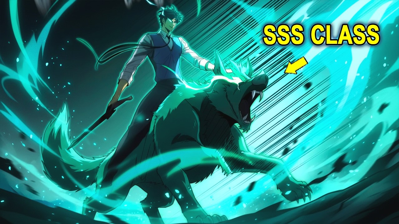 When Apocalypse Game Began He Got SSS Class To Control Monsters And ERASE Players FOREVER! - Manhwa