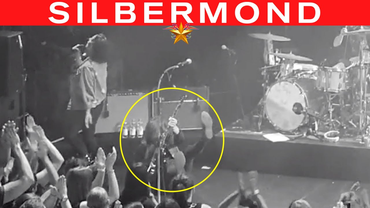 SILBERMOND PODCAST:  Böses Foul bei Live Konzert in Bremen!