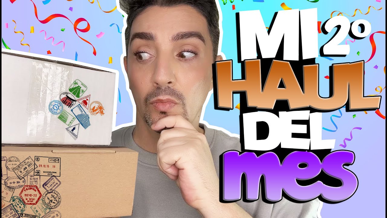 Mi haul del mes | 💄 Me llegaron productos virales!!