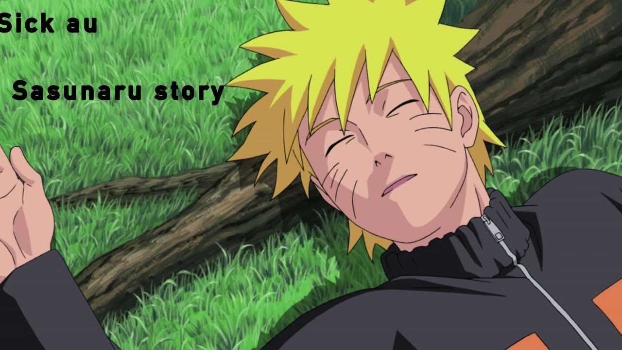 Sick au (sasunaru texting story ) part 2
