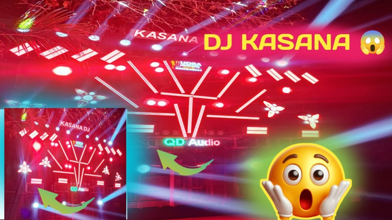 DJ kasana #Bhadrak #chudakoti# tagada #likebass view####😱 