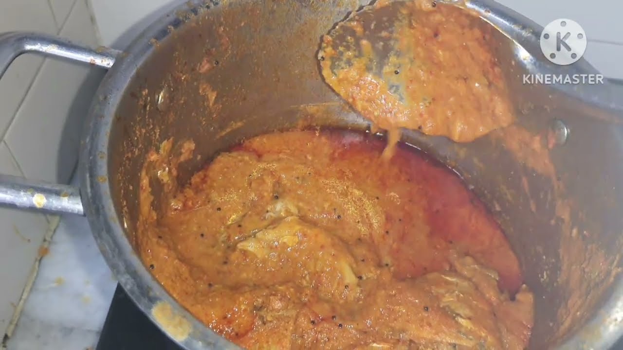 #DIML 😋🐟Aternoon VlogNonVeg Recipes Fishcurry FishCurry//Prawan Fry
