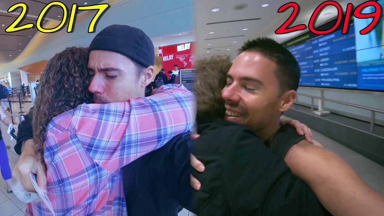 The Fantastic Journey From Thailand Back to Canada: Whitey Gonna Freeze!