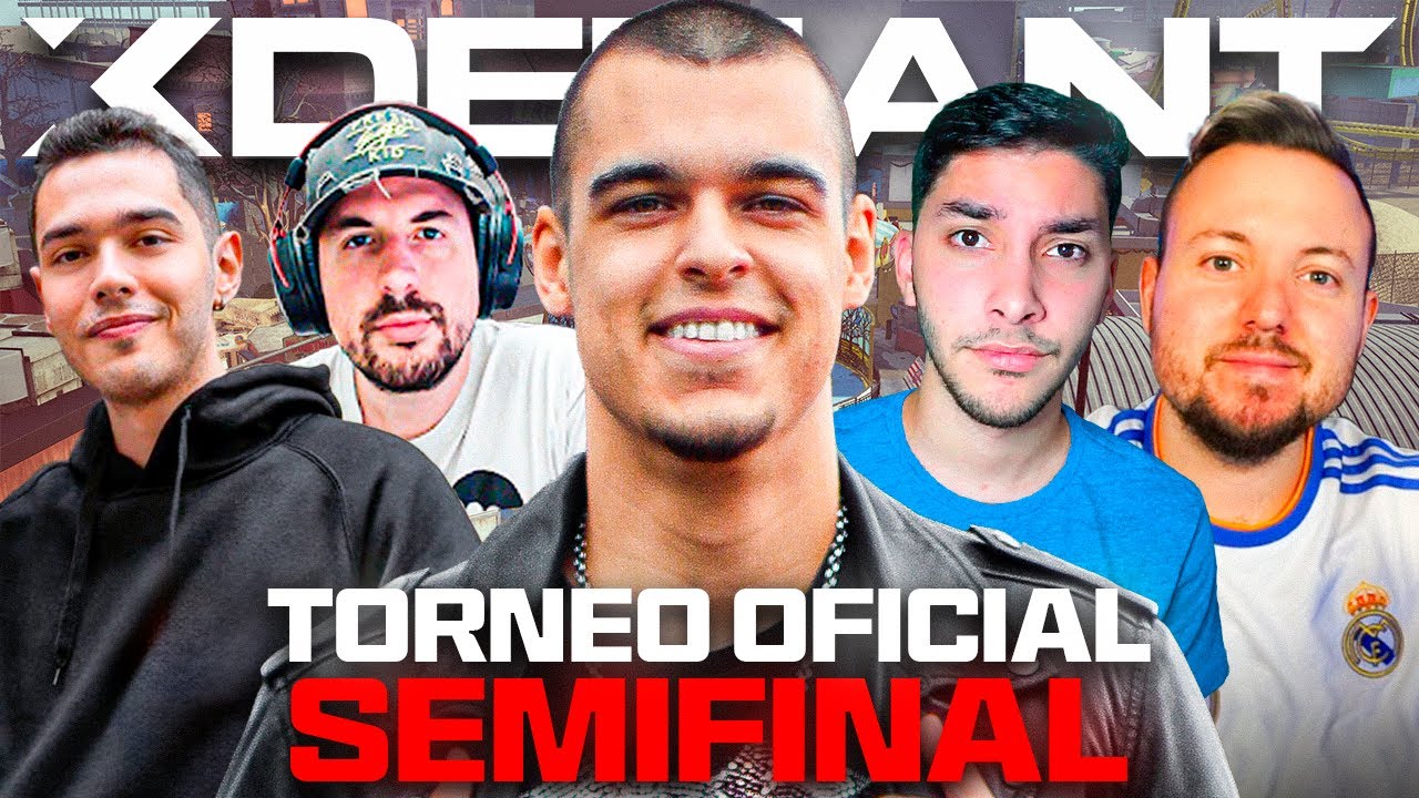 LO MÁS ÉPICO QUE HAS VISTO DE XDEFIANT *SEMIFINALES TORNEO*