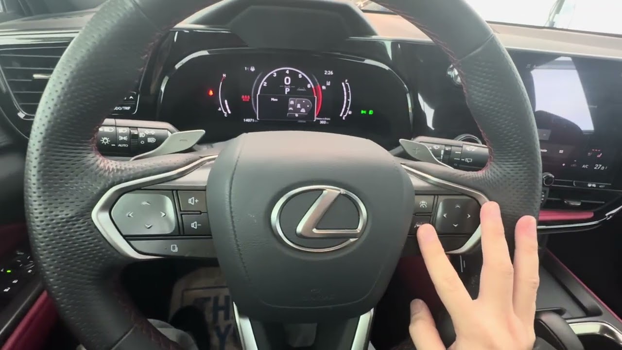 2025 NX350 for sandeep