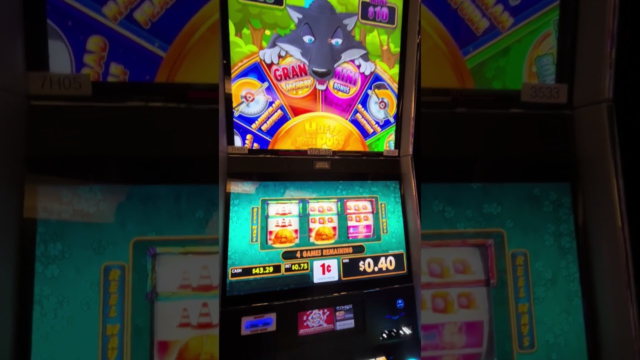 Getting a bonus on the new huff n xtra puff 🐺 during the Super Bowl 🏈 