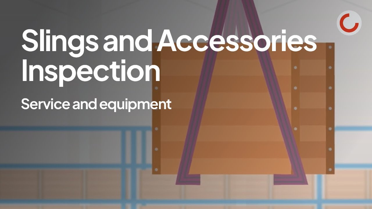 Konecranes Slings and Accessories Inspection