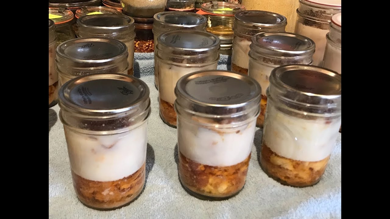 🥓 Canning Bacon 🥓