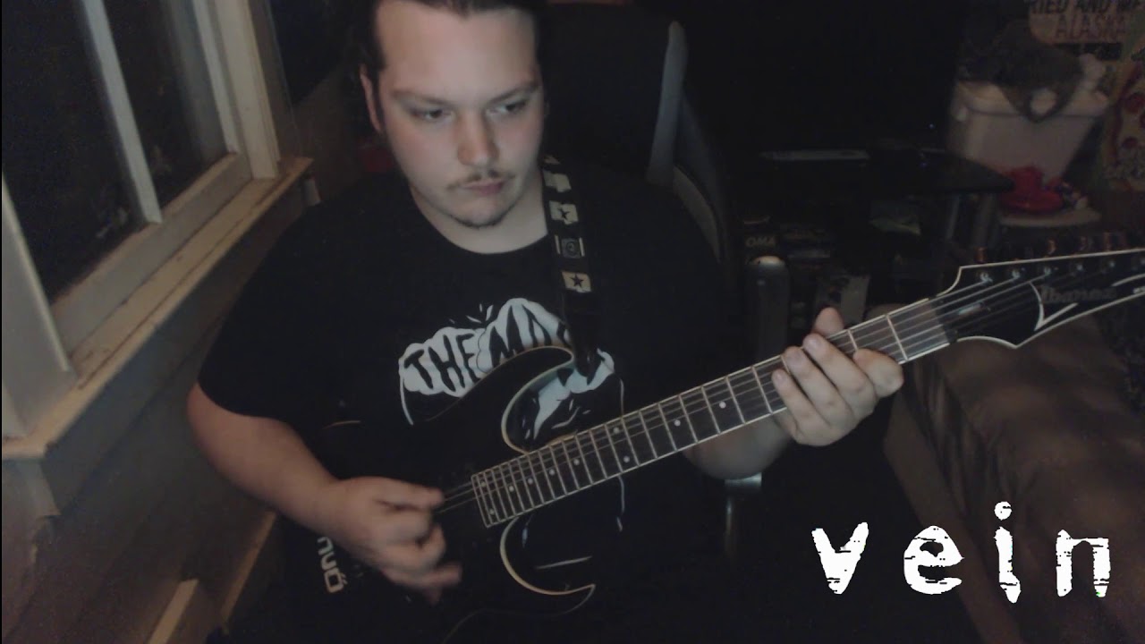 Vein - errorzone [Cover]