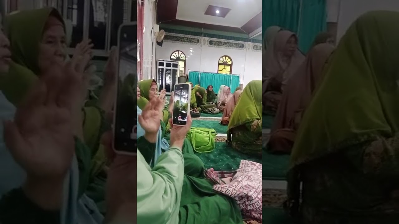 #Sholawat