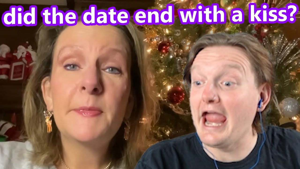 ERIN WENT ON A DATE WITH THE SLOTH MAN