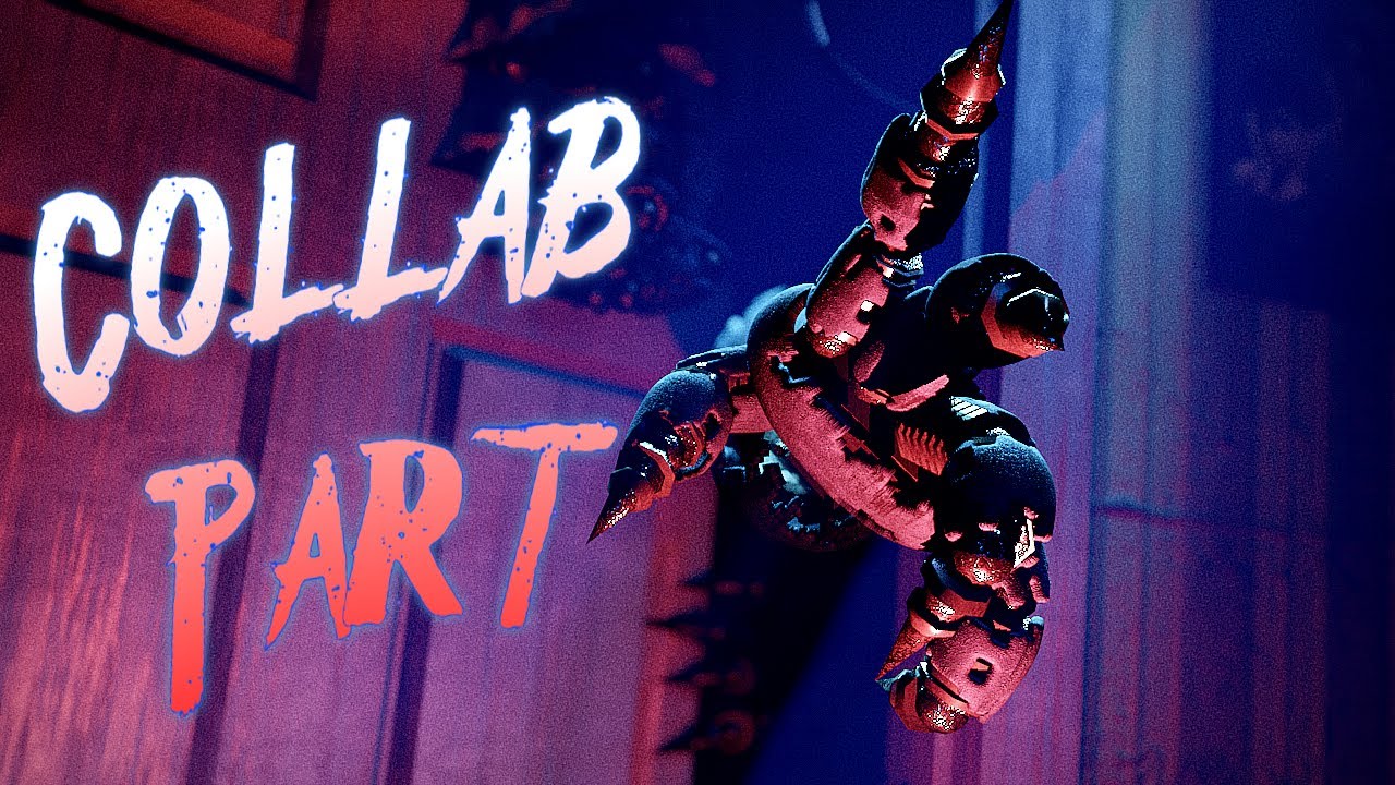 [C4D/FNAF] Collab Part For Xyrell