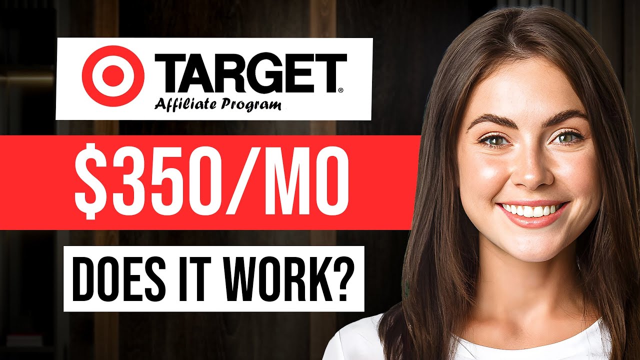 How To Make Money With Target Affiliate Program in 2026 (Step by Step Tutorial)