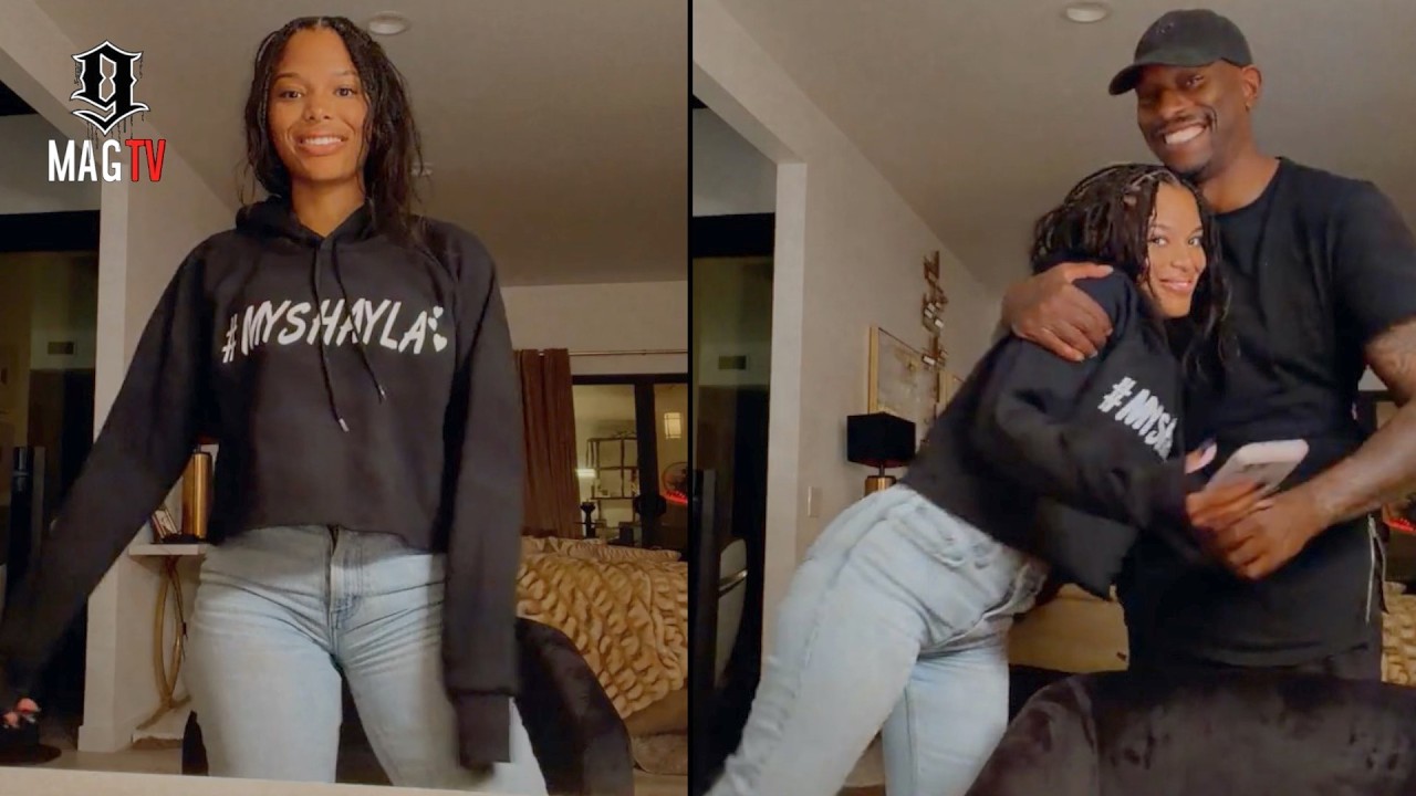 Tyrese Surprises Daughter Shayla With A Custom 