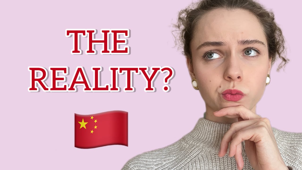 LIFE IN CHINA AS A FOREIGNER: my honest opinion