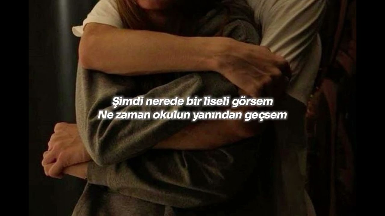 Cengiz Kurtoğlu - Liselim Lyrics / S&ouml;zleri