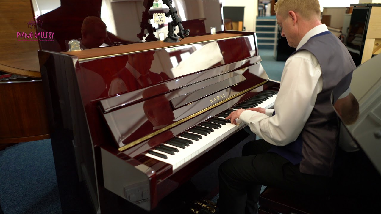 Kawai K-15E - Secret Garden