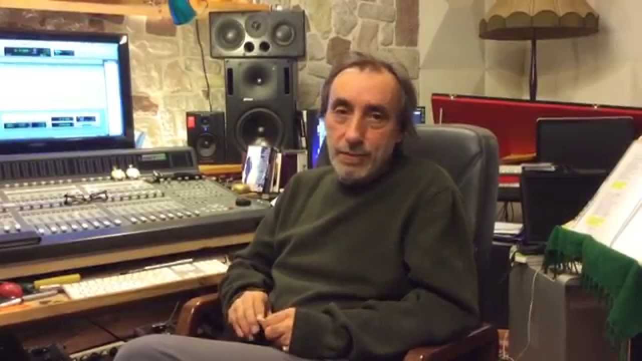 Intervista con Fausto Mesolella