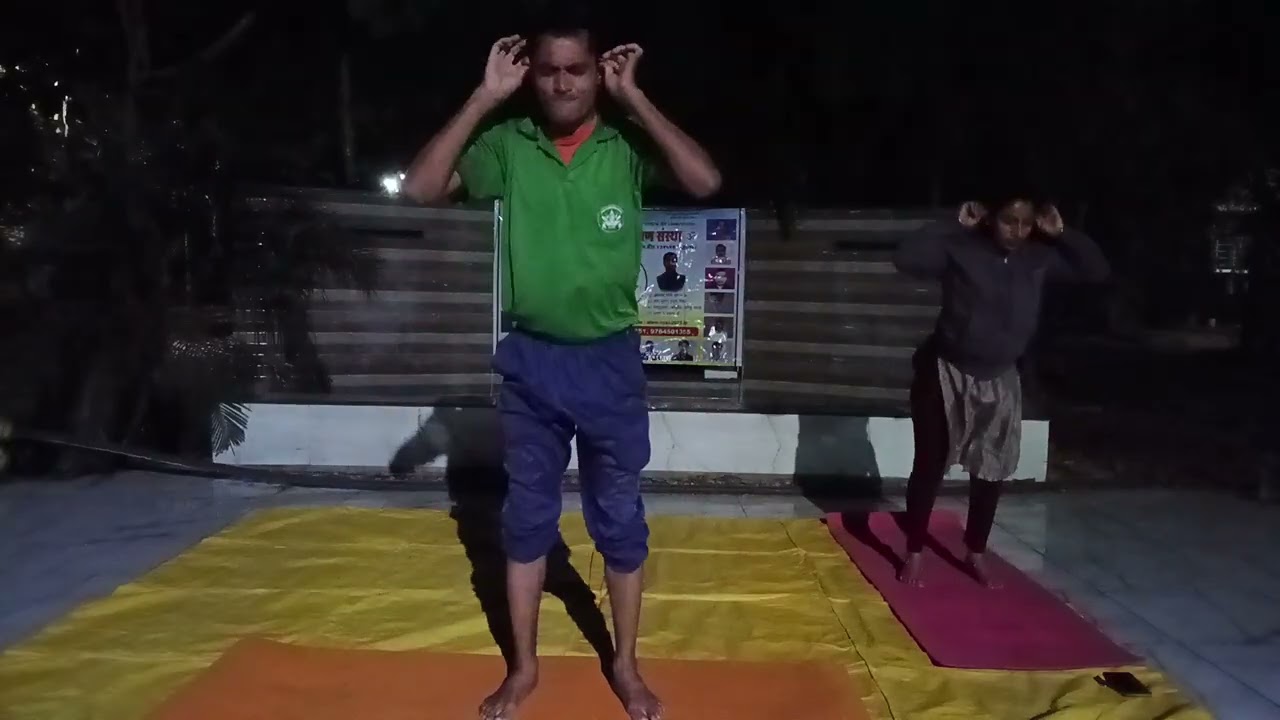 Omkar yoga
