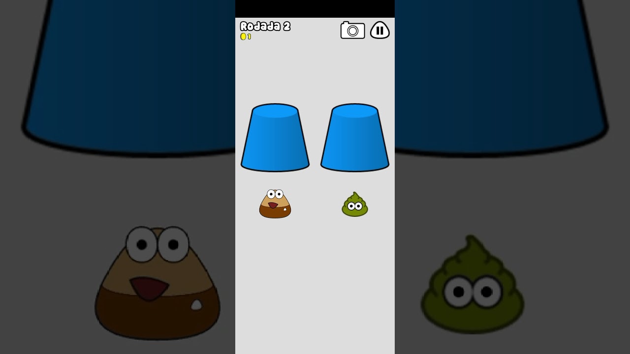 Pou Gameplay  Mobile 