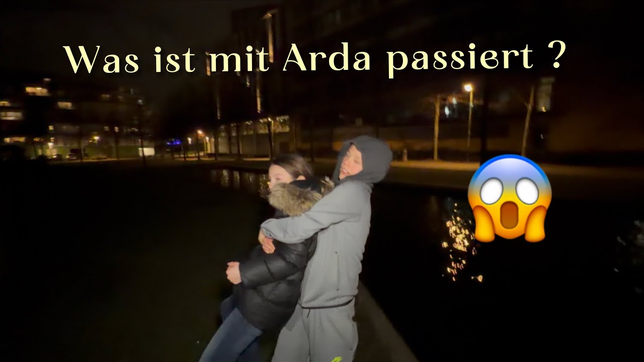Gehe niemals￼ NACHTS in einem Park 😱l Annamiltina 