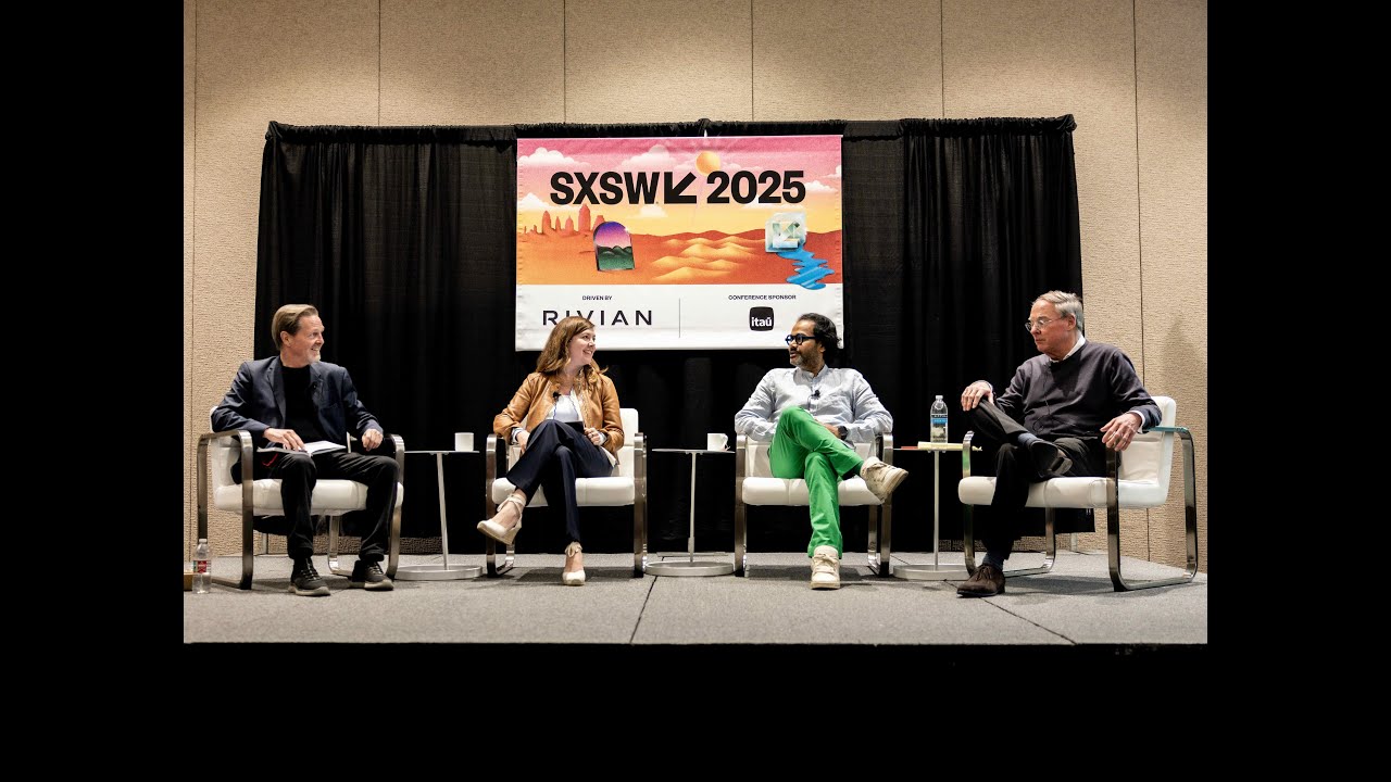 Live from SXSW 2025: Why AI is the Missing Link in the Circular Economy