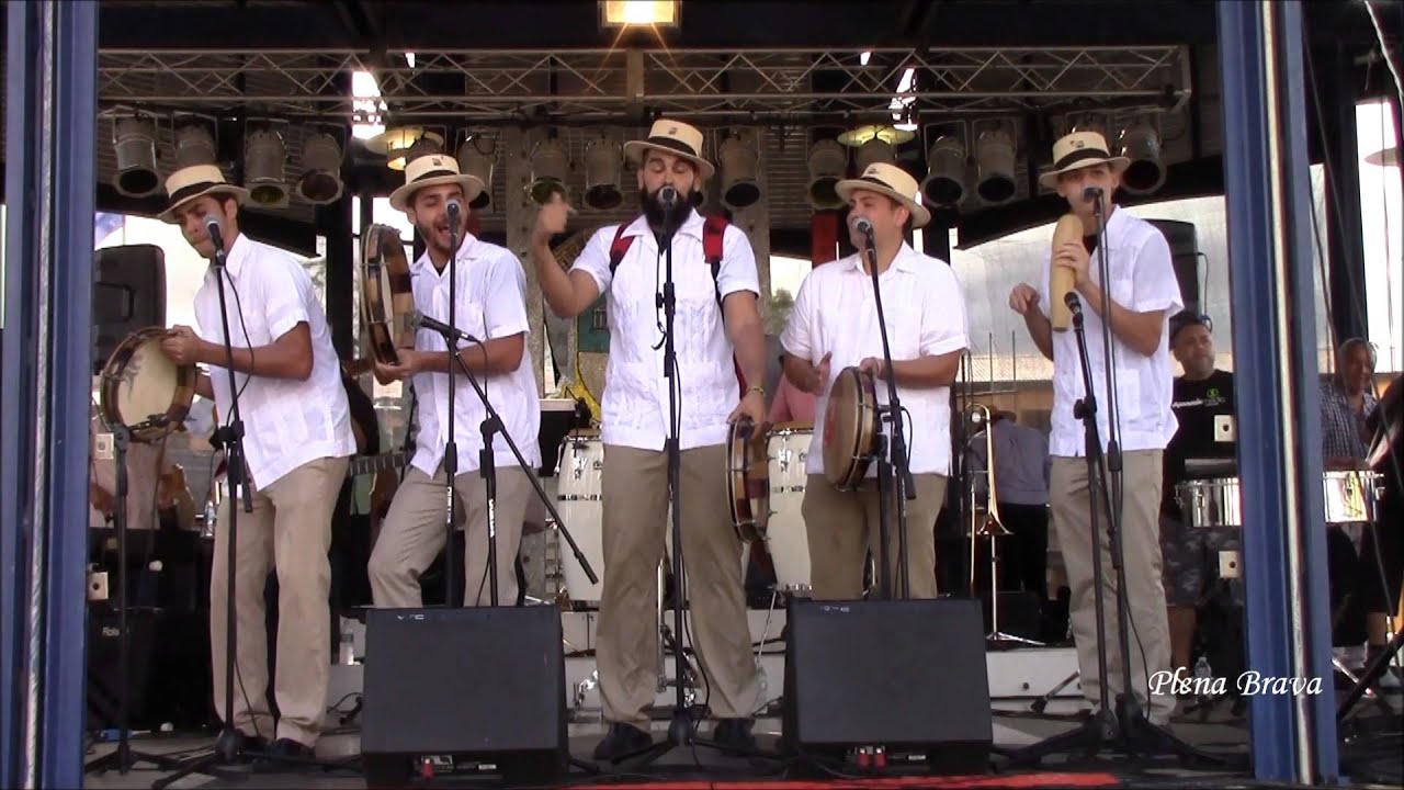 Soy Plenero Soy  - Los Pleneros de La Cresta