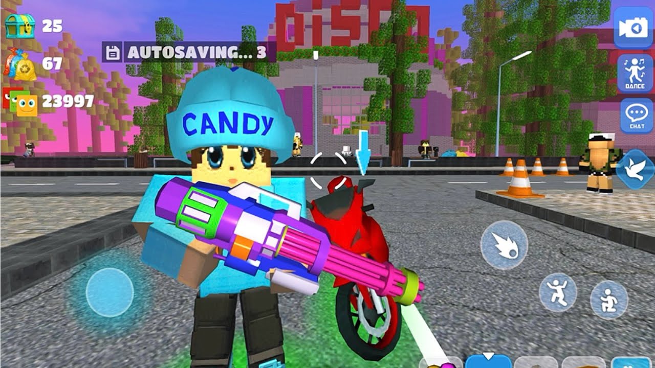 Party Craft Crazy DaySomething Strange HappenedWatch Till End