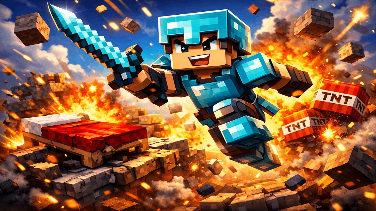 TORNO A SCALARE LE CLASSIFICHE NELLE BEDWARS!