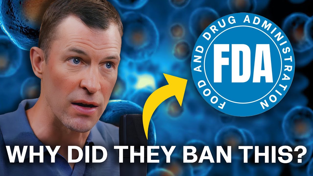 How I Reversed an "Irreversible" Condition with this BANNED Therapy