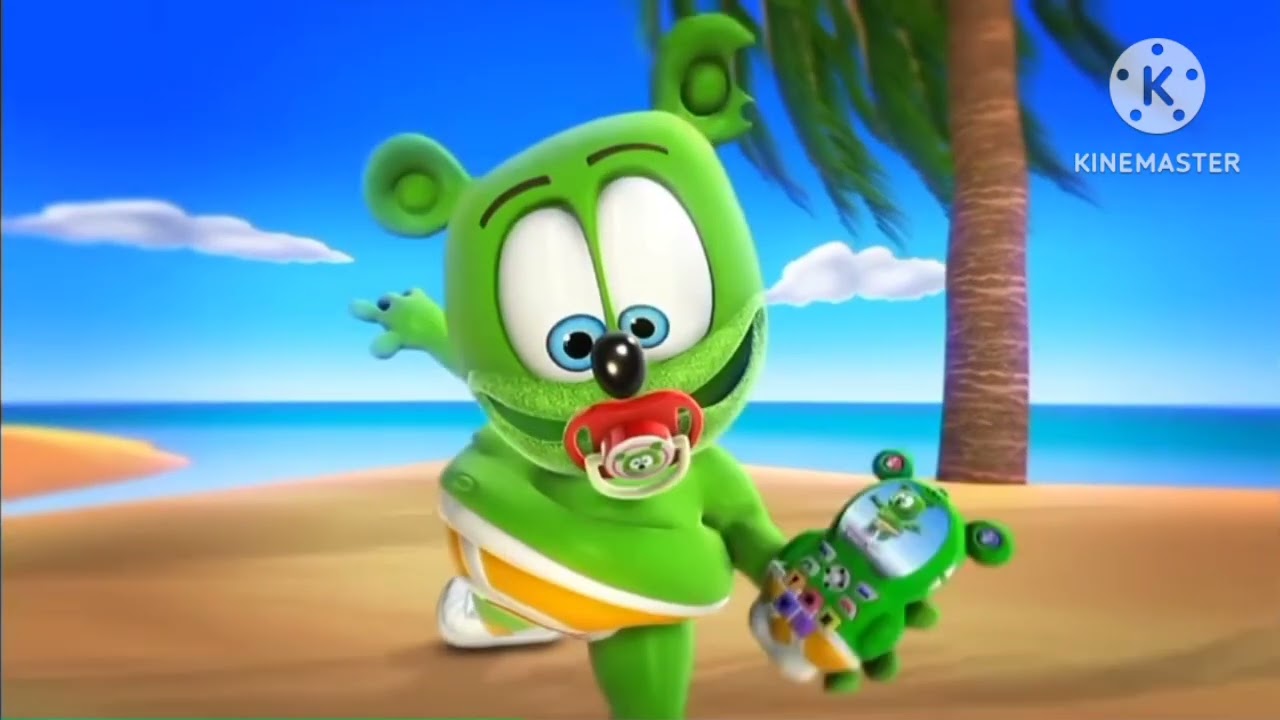 "Nuki Nuki HD" - Long German Version Gummibär (The Gummy Bear)