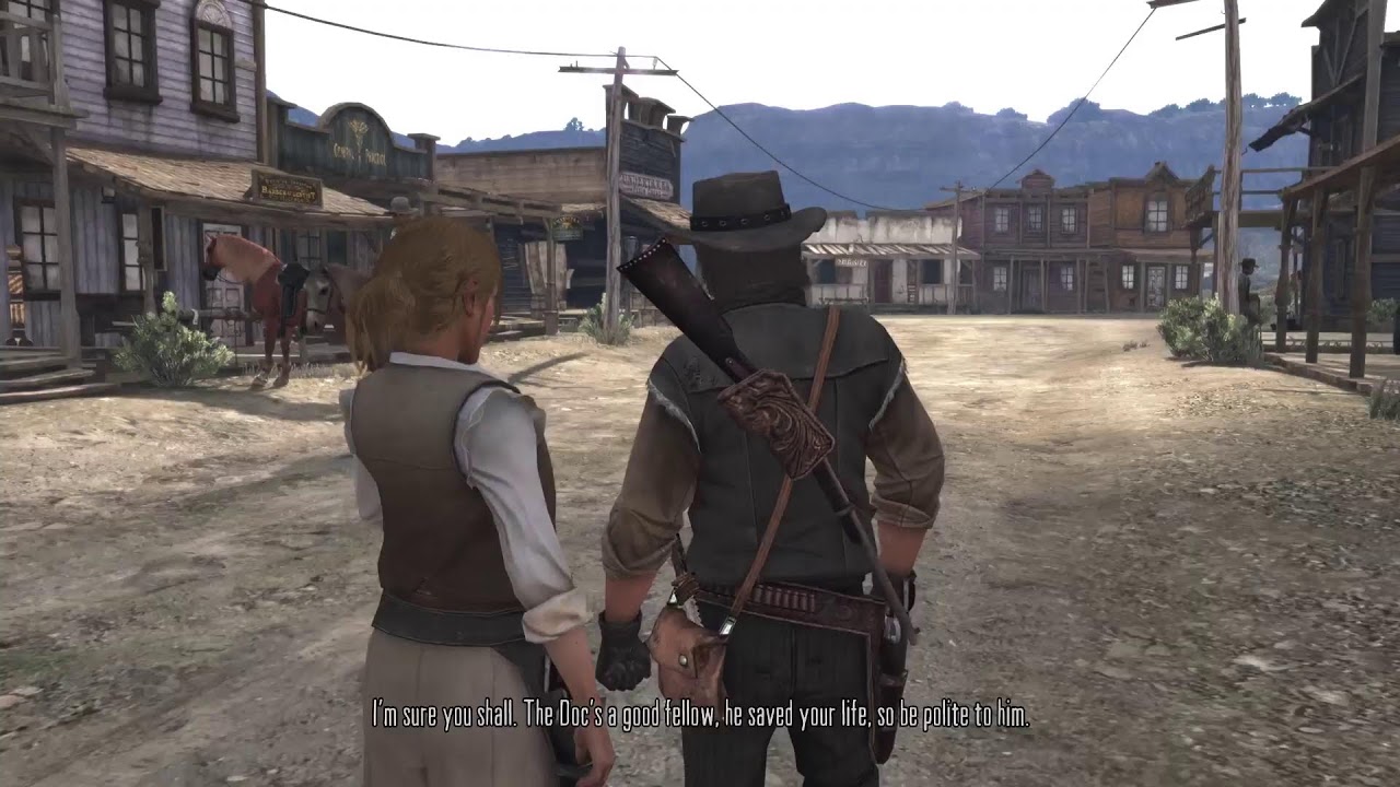 iBunniee plays Red Dead Redemption for the first time-on my birthday!!💕