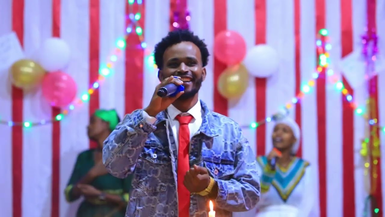 ጋናባይ ባ አንጀታ  Singer Zekarias Asha New Protestant mezimur #Lisu creative.  