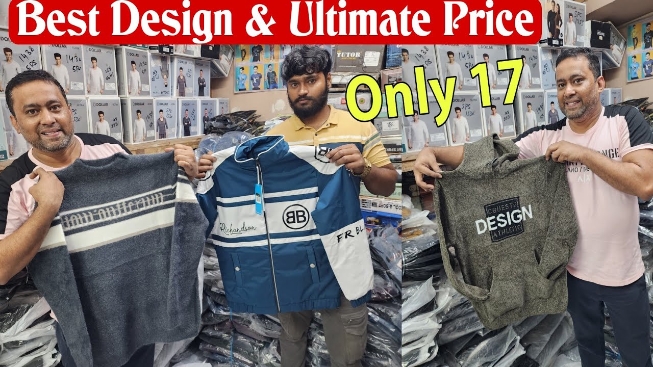Season's Best Winter Garments | Don’t Miss Out on These Deals
