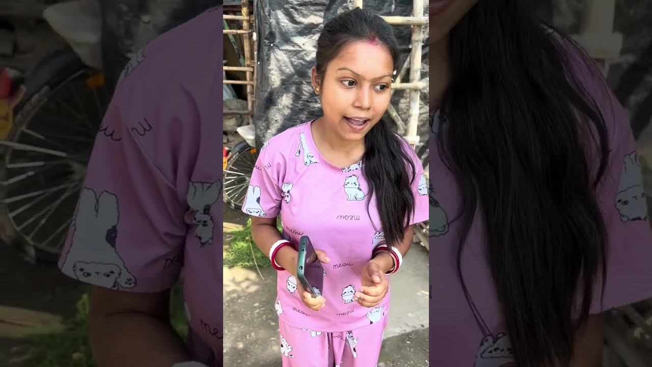 আজ হোলির দিনে কৌশিক এর সাথে ভীষণ অশান্তি হলো 
