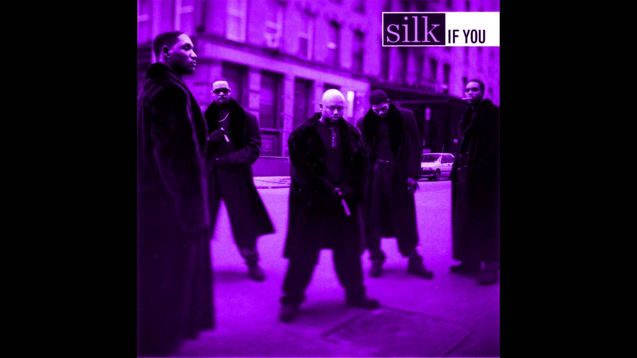 Silk - If You (Chopped & Screwed By DJ Soup)