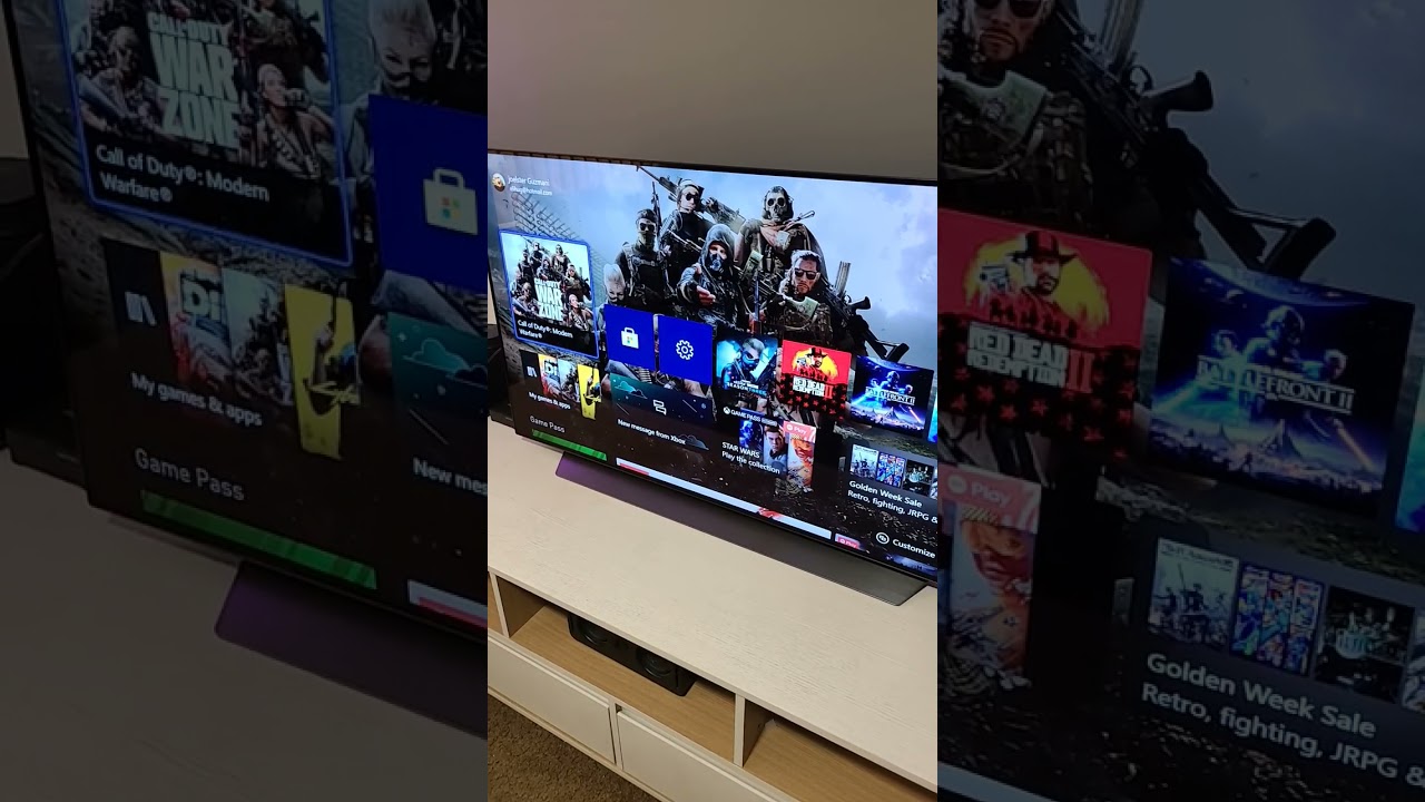 Лучший 4K-телевизор для игр