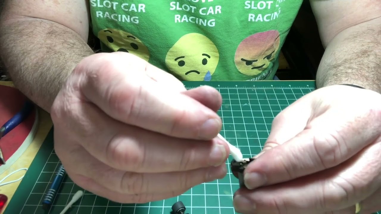 Tomy SUPER G PLUS tune up